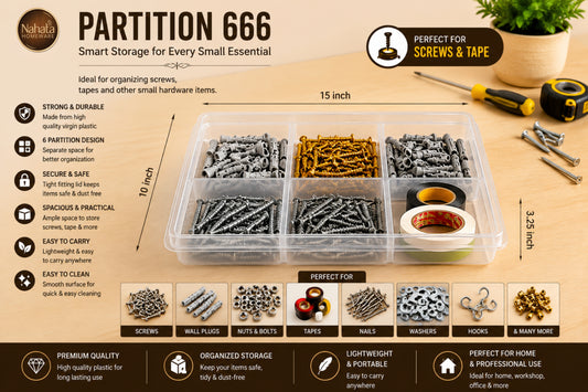Partition 666 Box