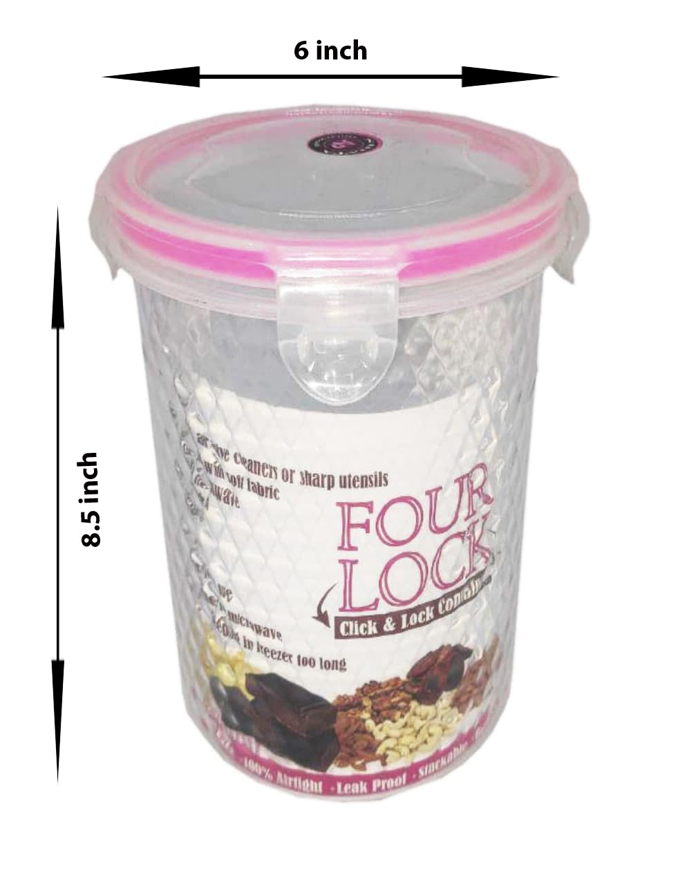 Pearl Container