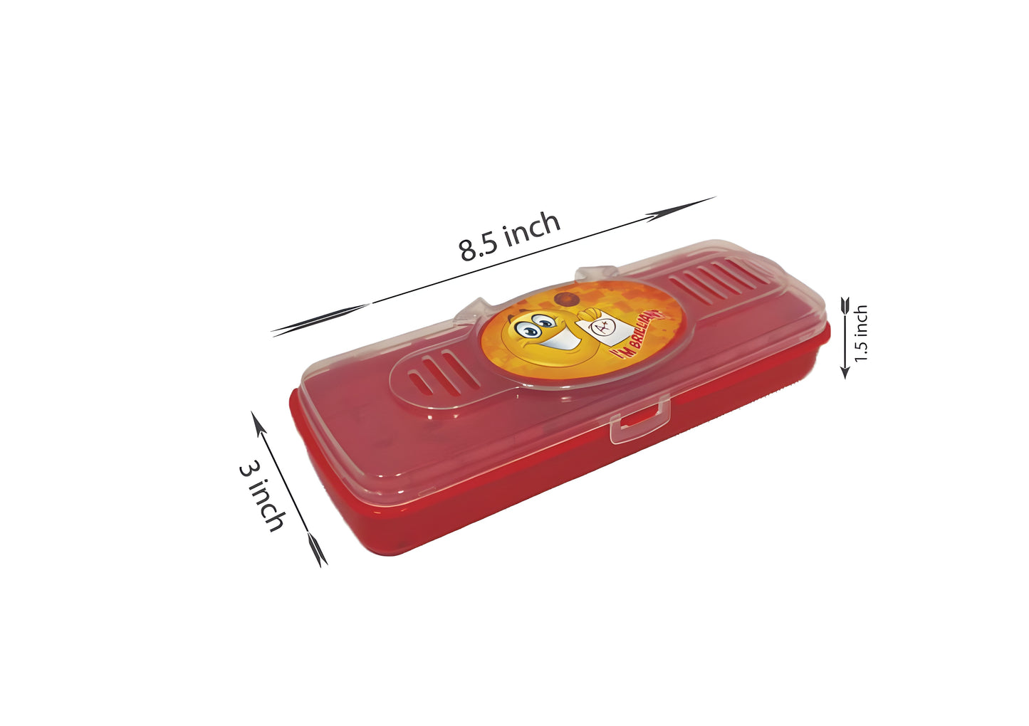 Pippo Pencil Box