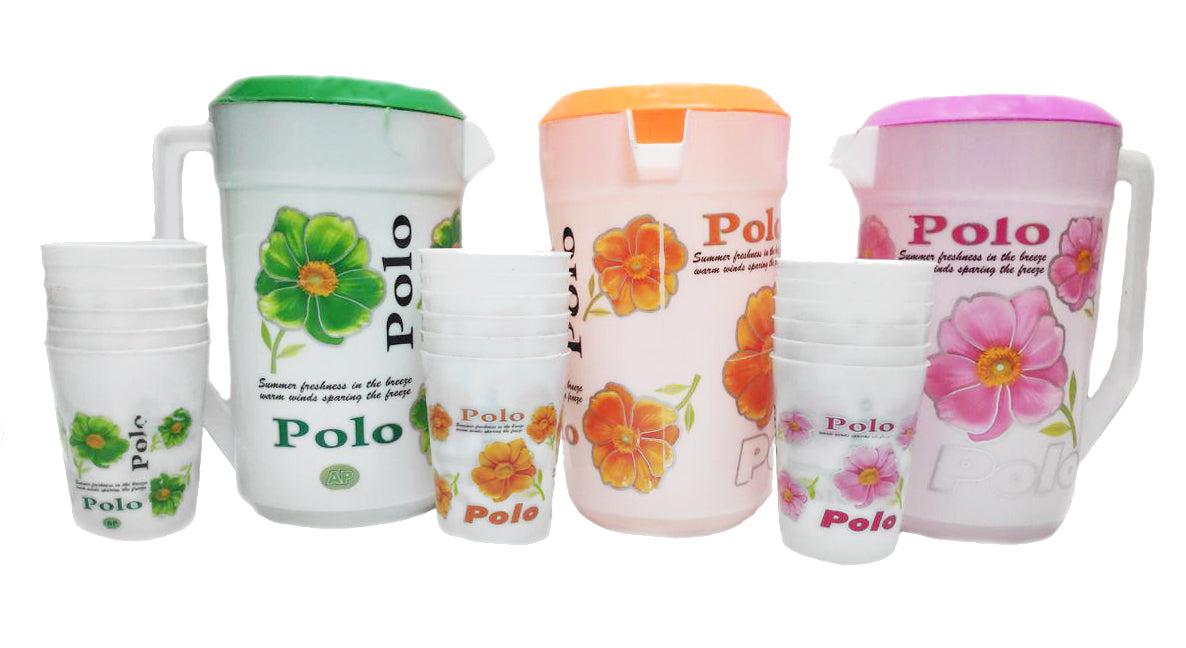 Polo Jug