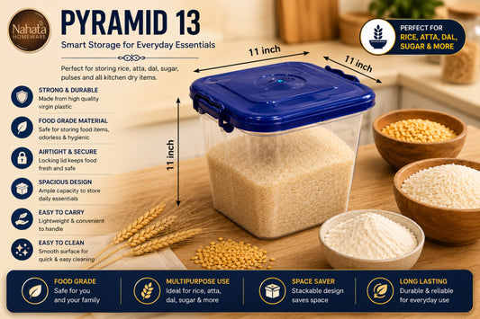 Pyramid 13