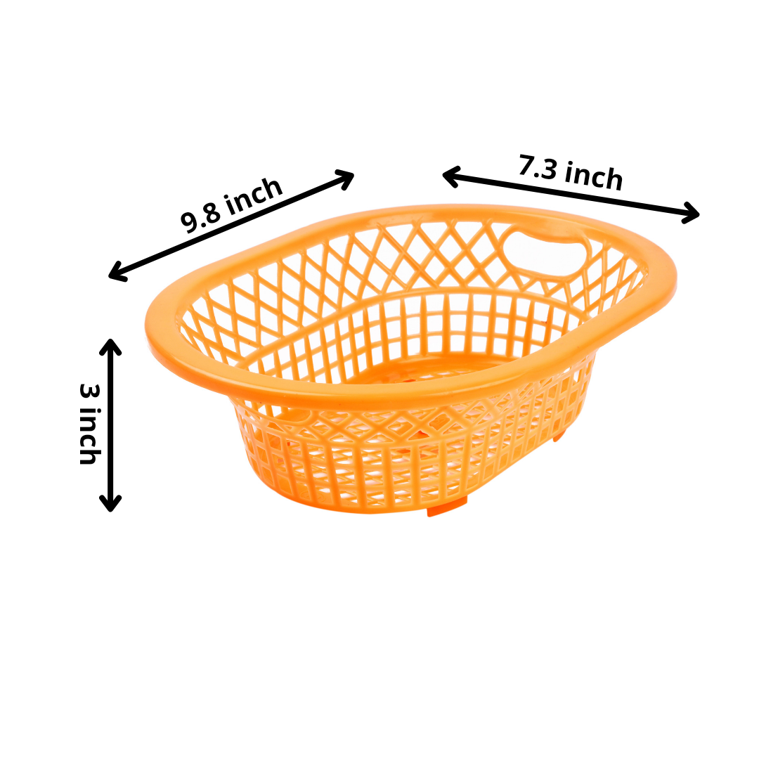 Rowdy Basket (Pack Of 3)