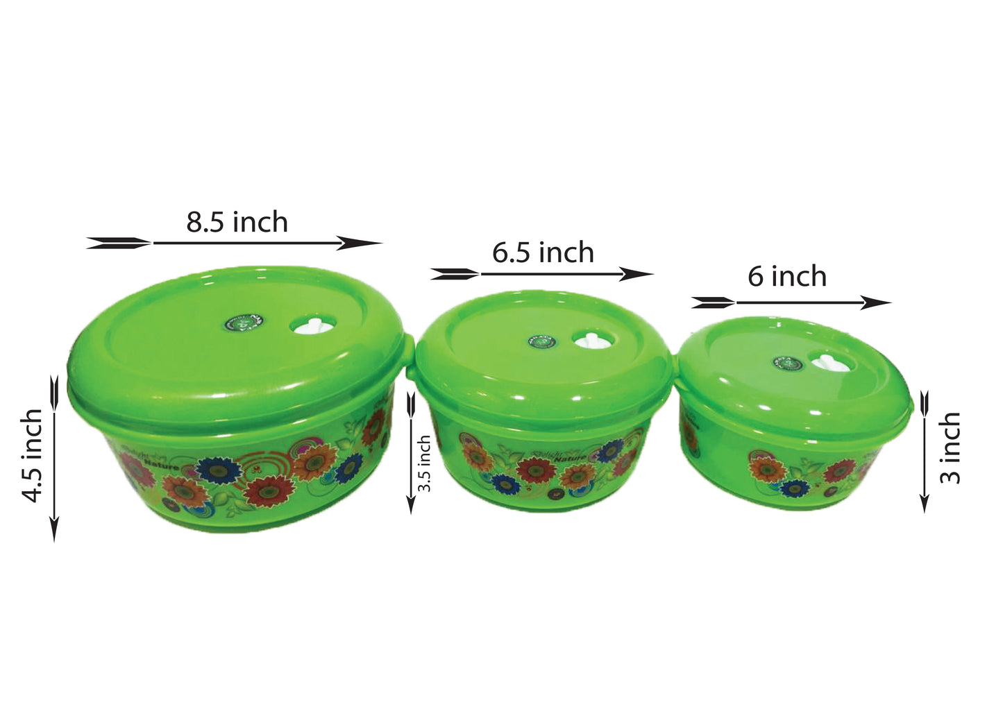 Hot Pot Containers