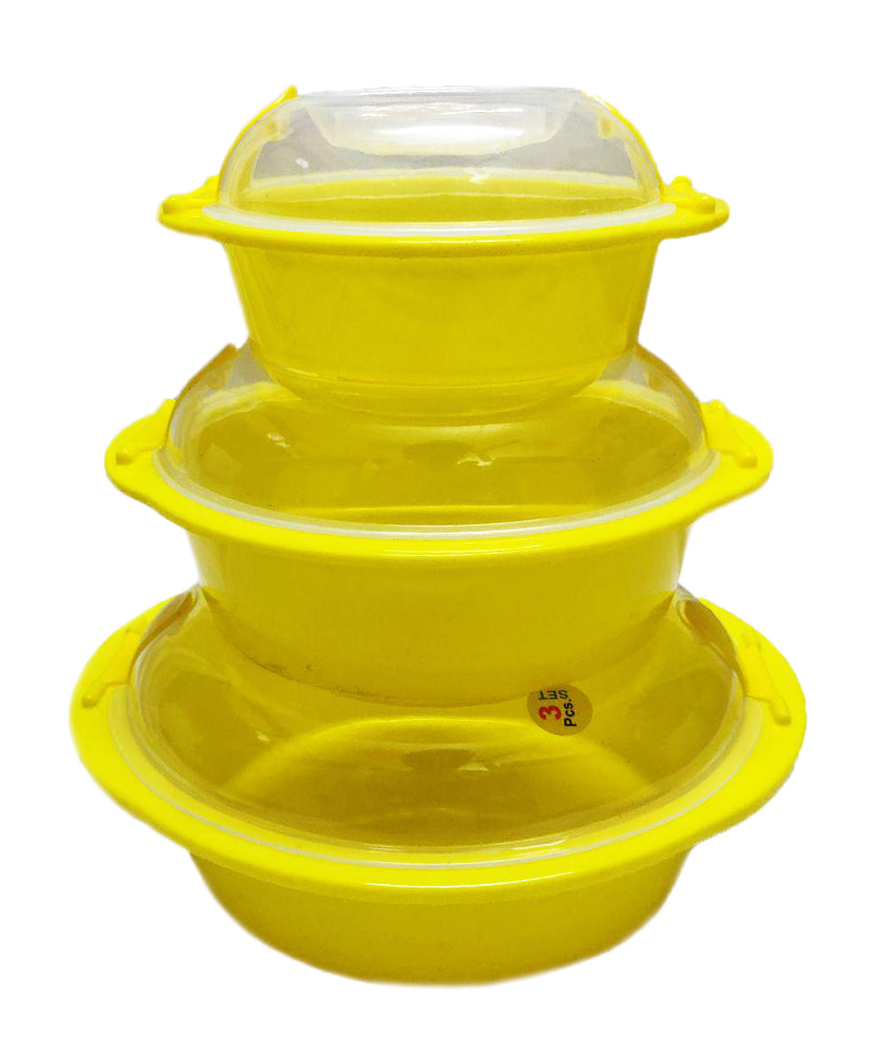 Oval Casserole Containers
