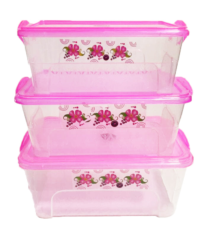 Diamond Containers