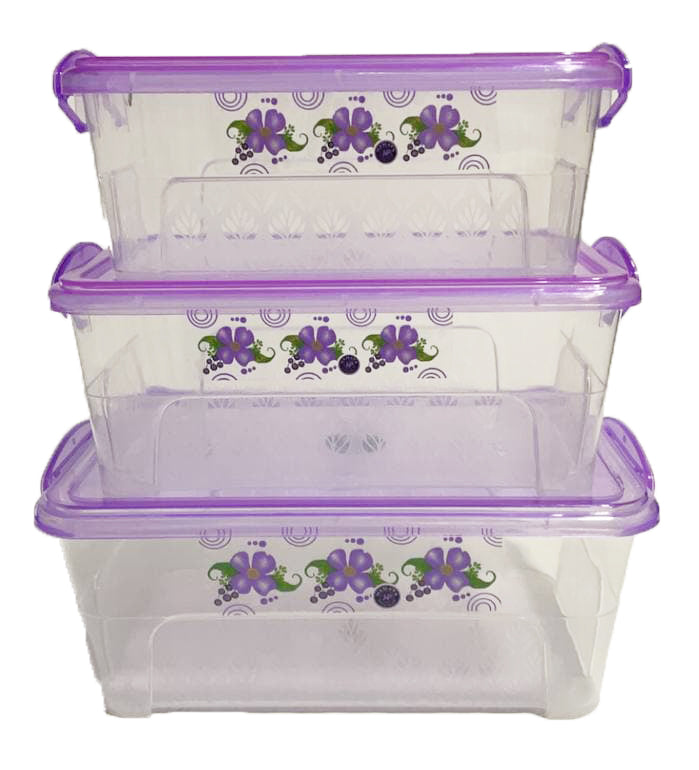 Diamond Containers