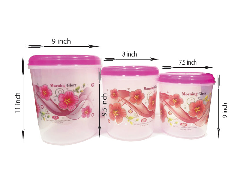 Coral Containers