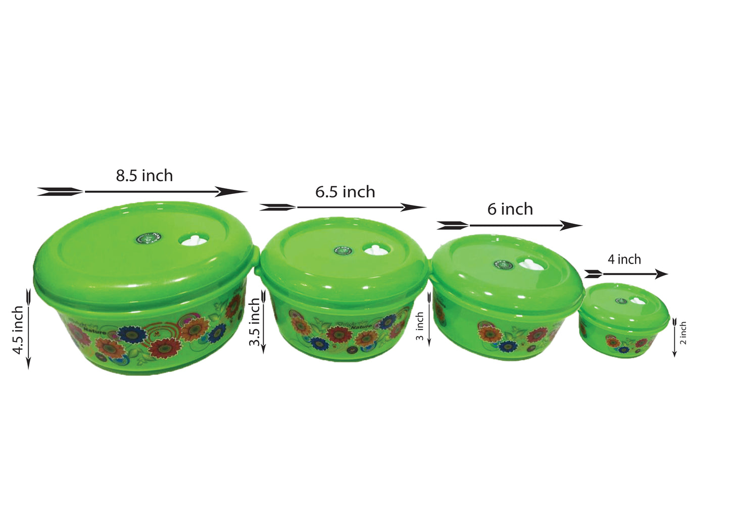 Hot Pot Containers