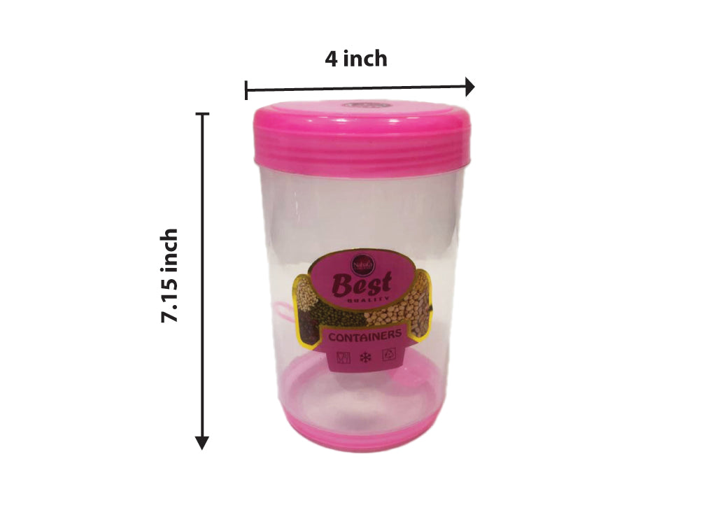 Spice Containers