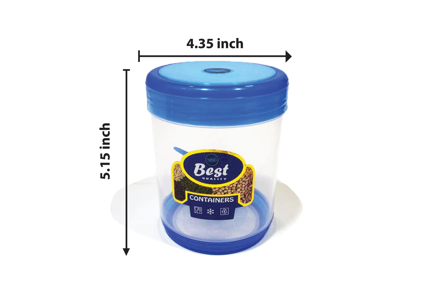 Spice Containers