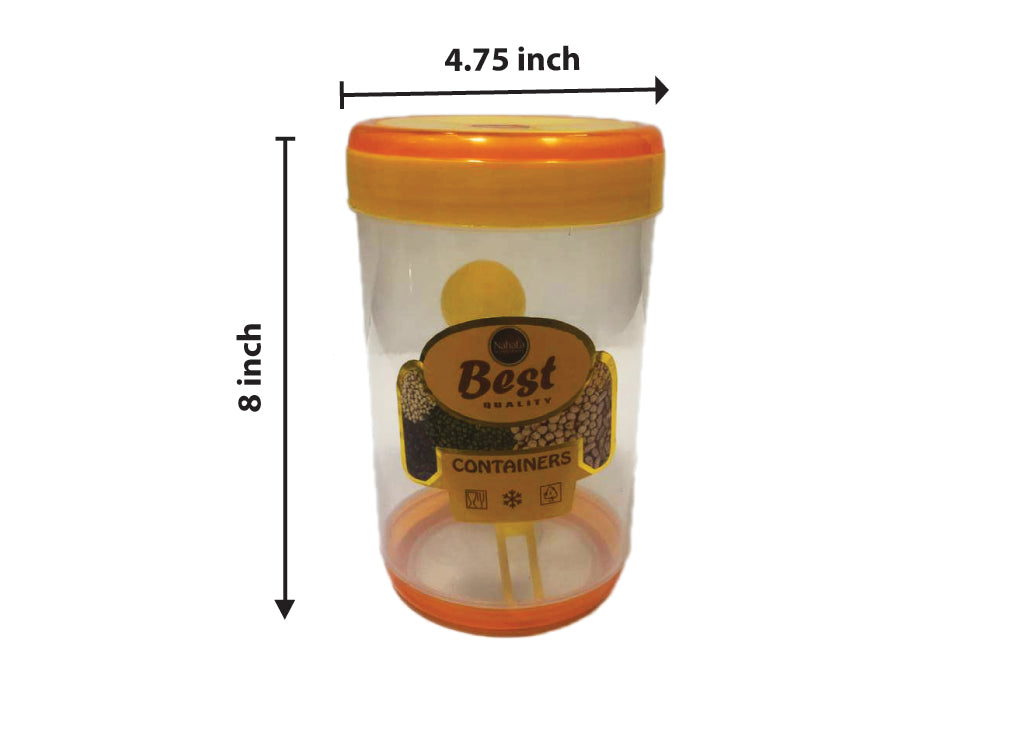 Spice Containers