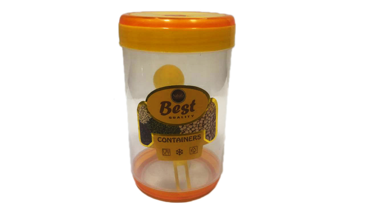 Spice Containers