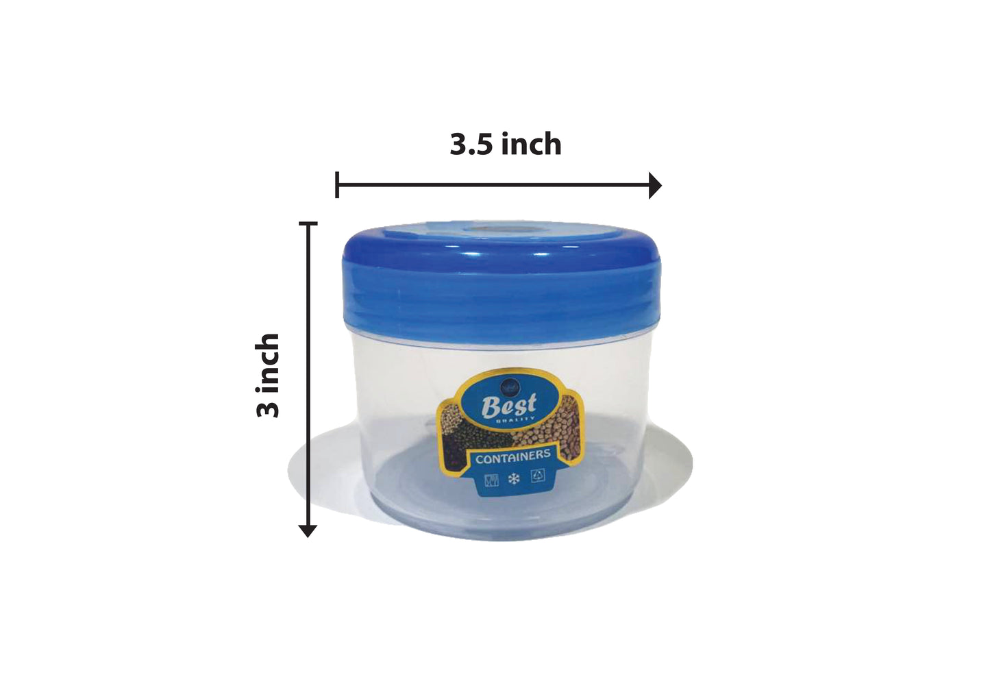 Spice Containers