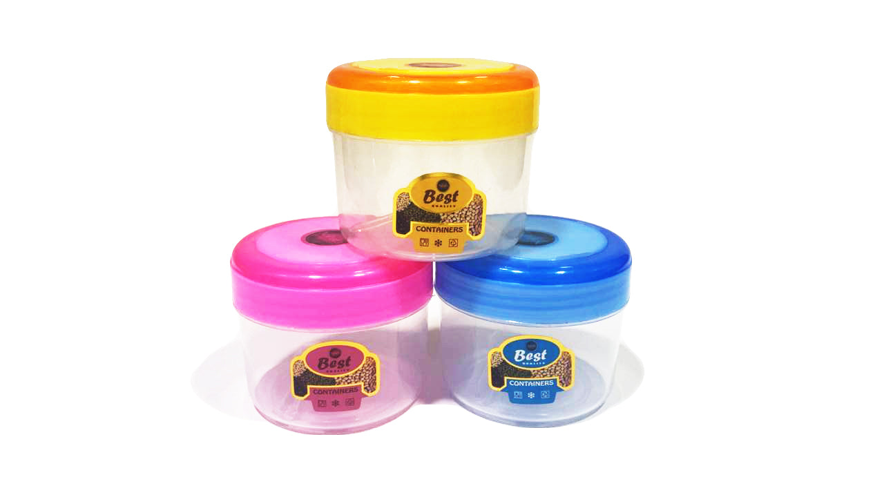 Spice Containers