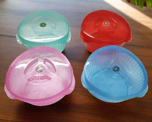 Tik-Tok Containers