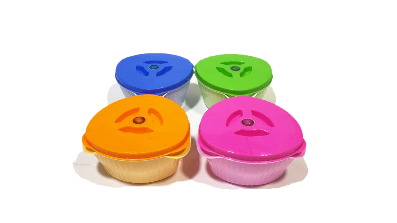 Tik-Tok Containers