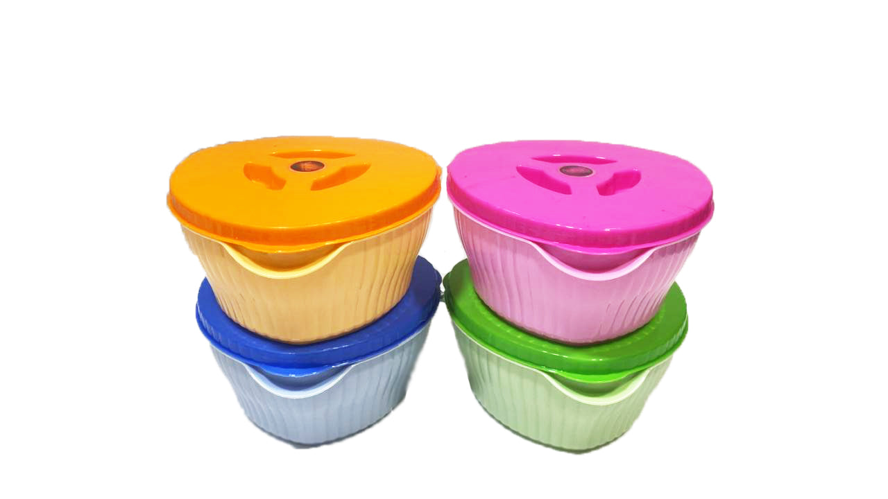 Tik-Tok Containers