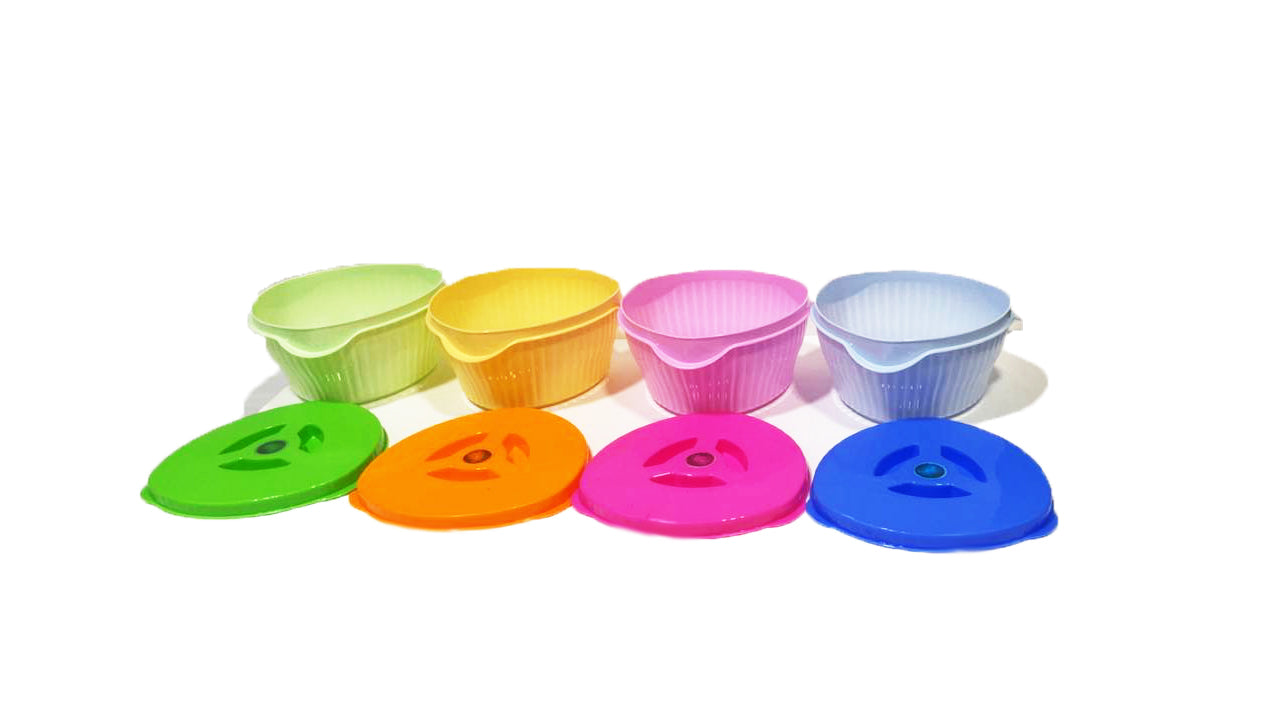 Tik-Tok Containers