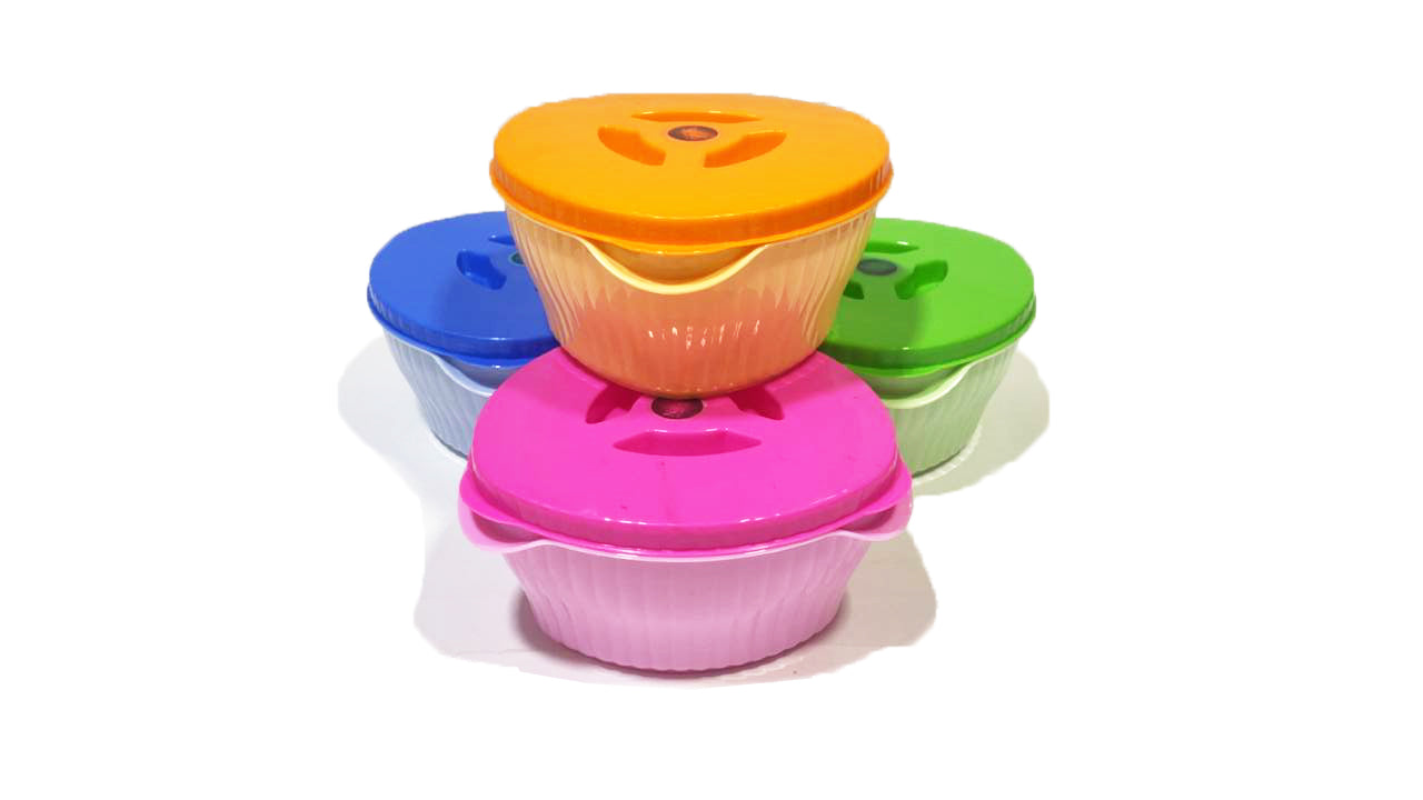 Tik-Tok Containers