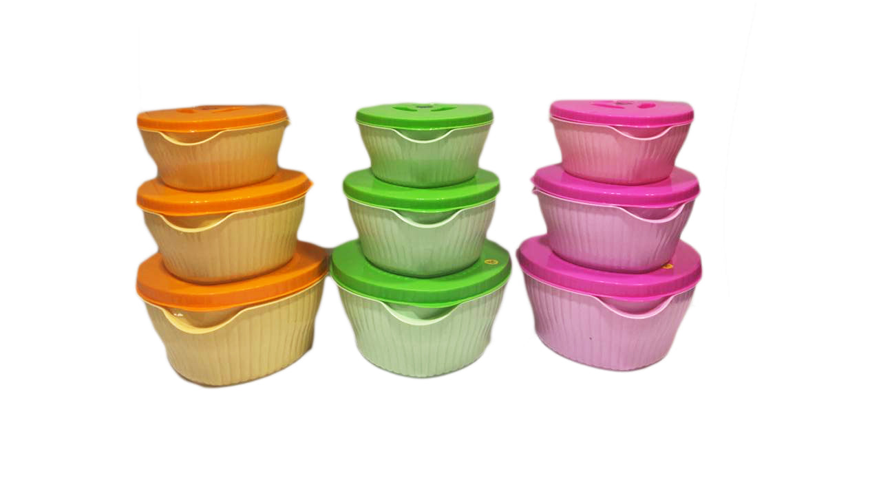 Tik-Tok Containers