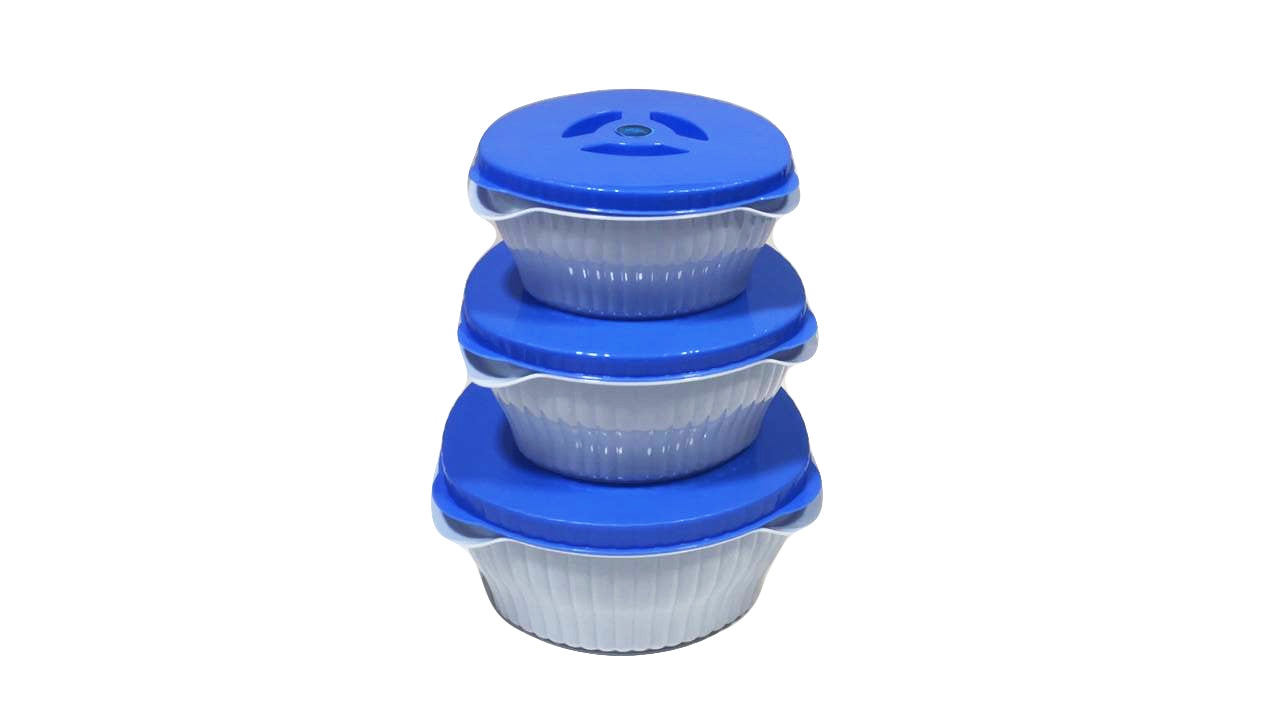 Tik-Tok Containers