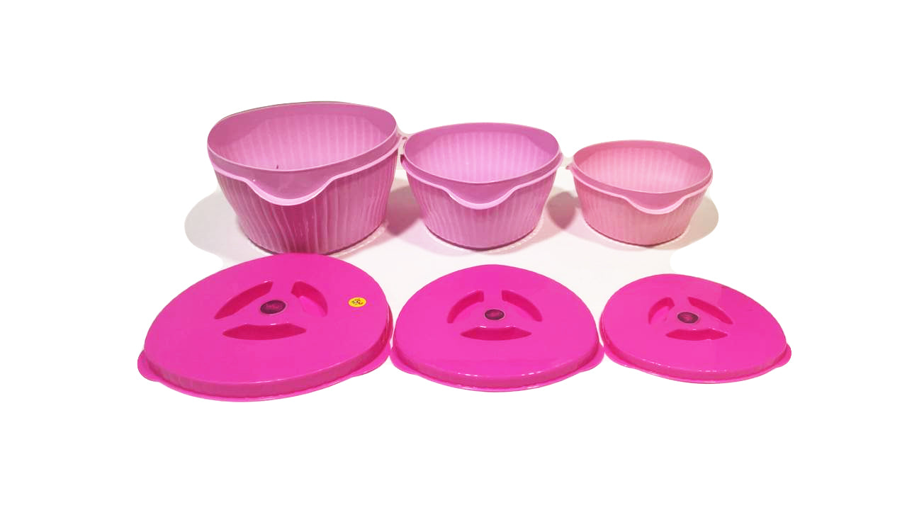 Tik-Tok Containers