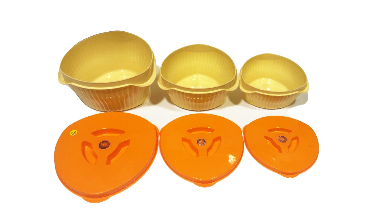 Tik-Tok Containers