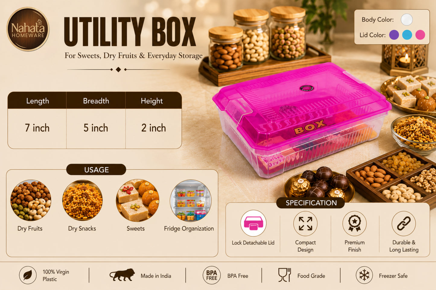 Utility Box