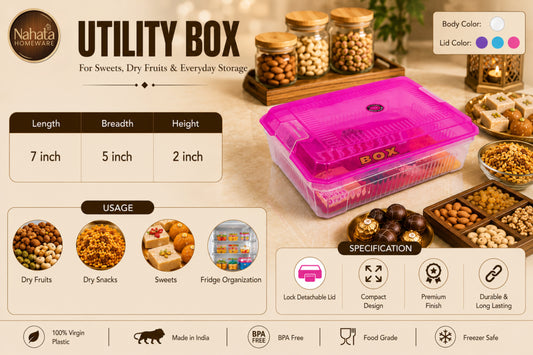 Utility Box
