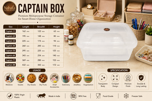 Captain Boxes