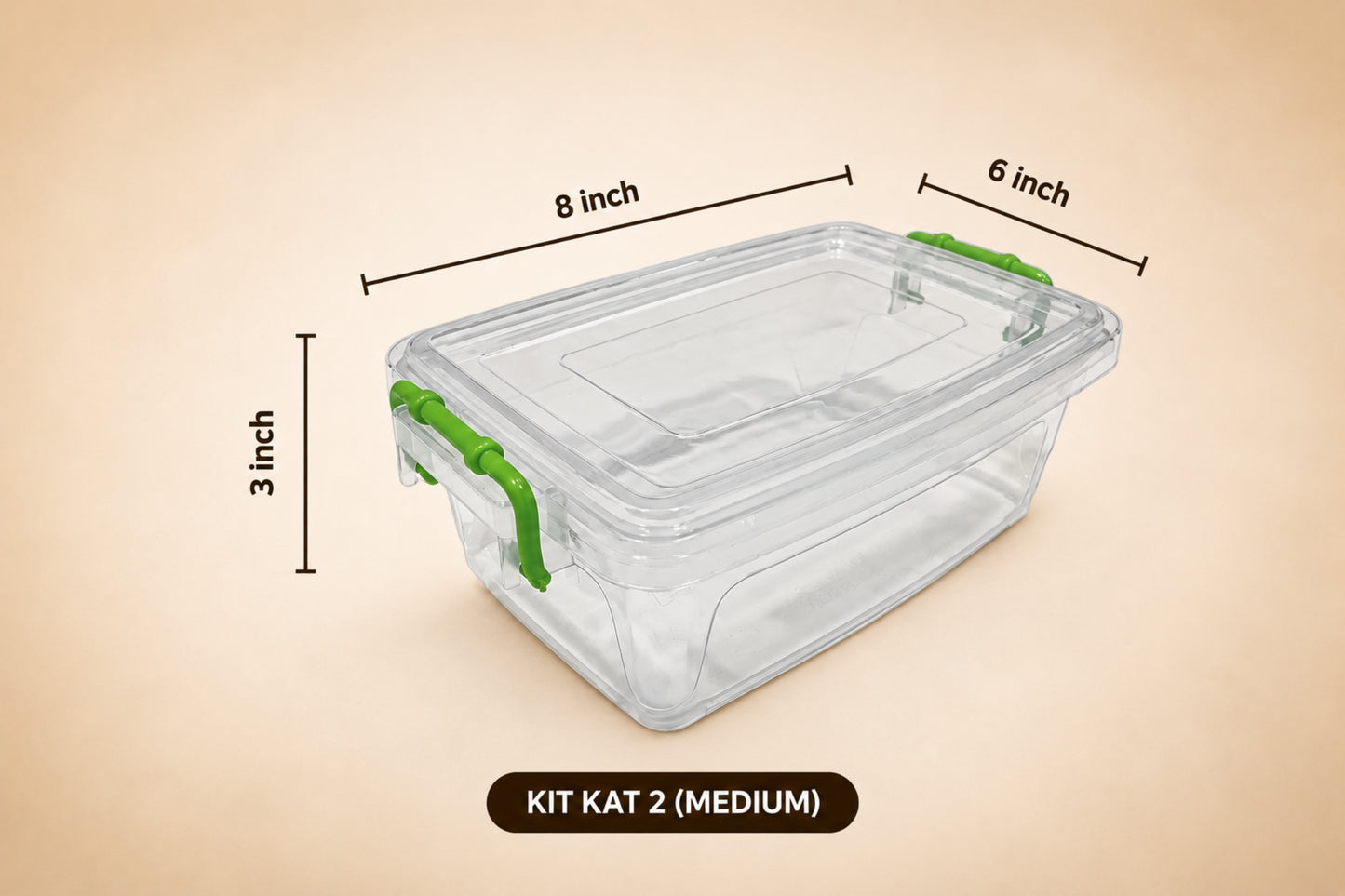 Kit Kat  Container