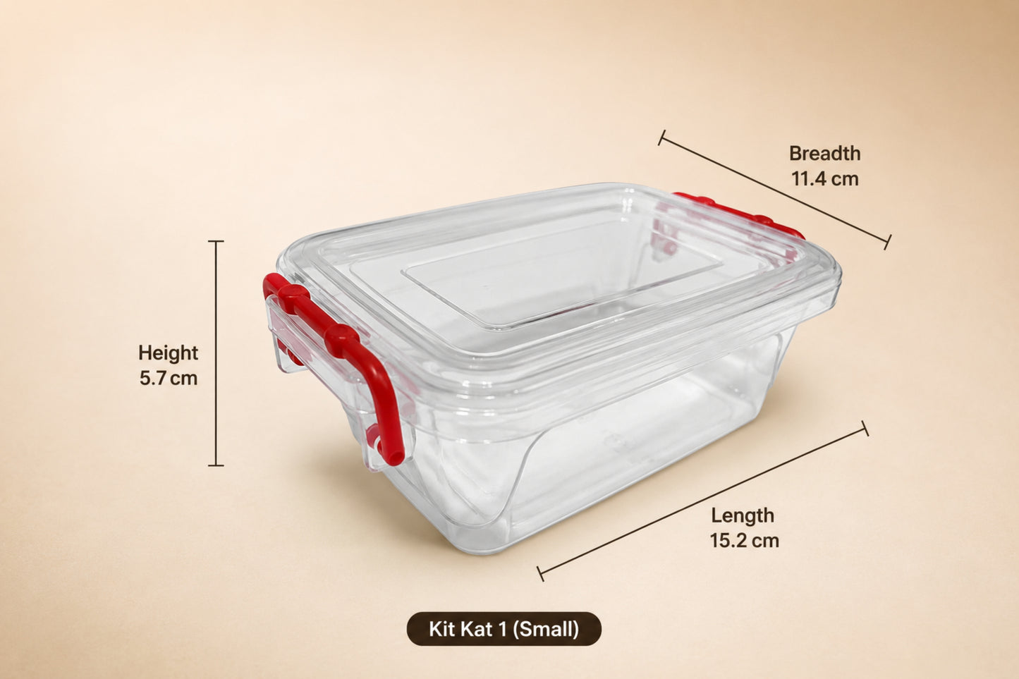 Kit Kat  Container