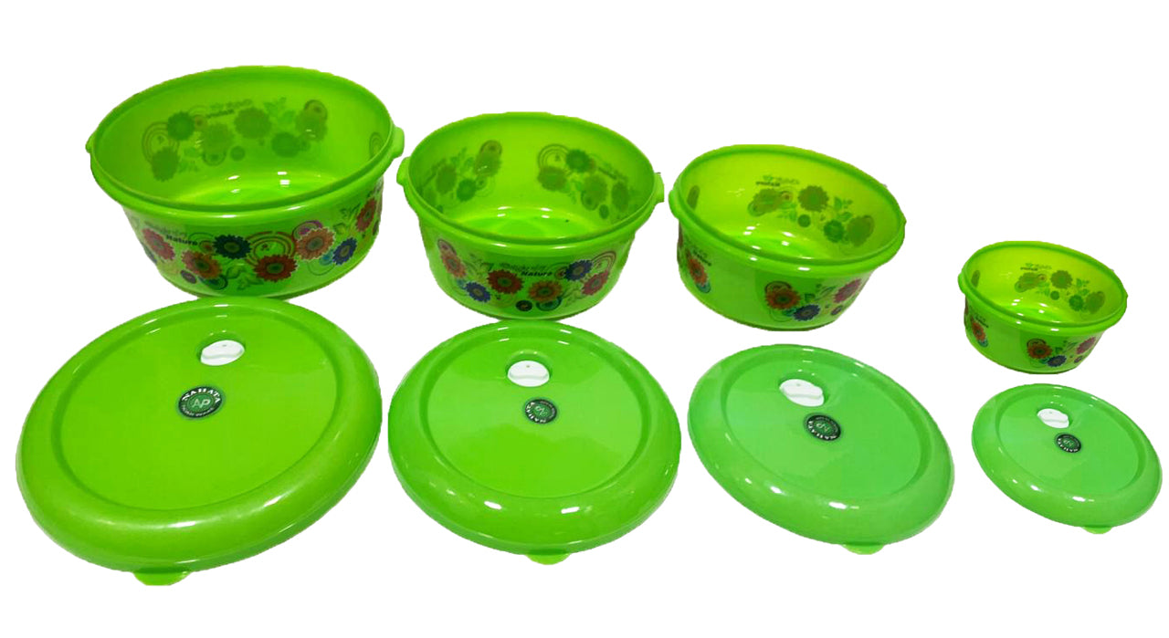 Hot Pot Containers