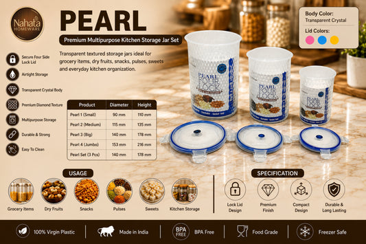 Pearl Container