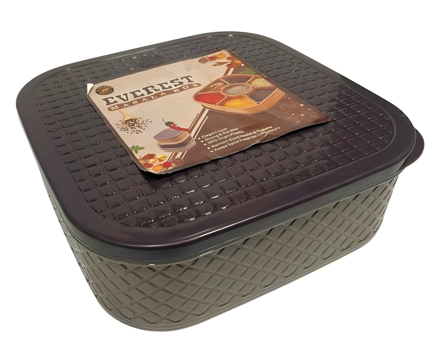 Everest Box