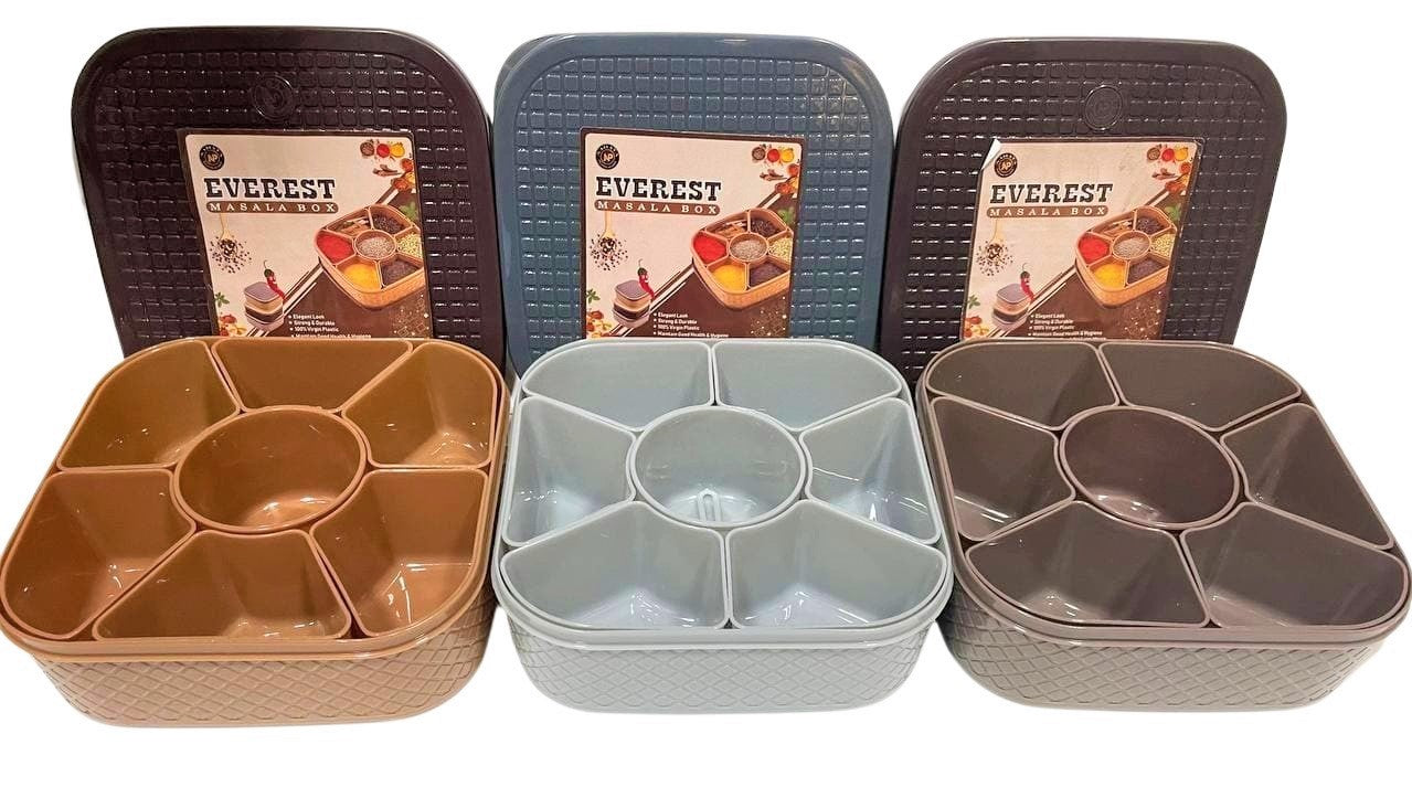 Everest Box