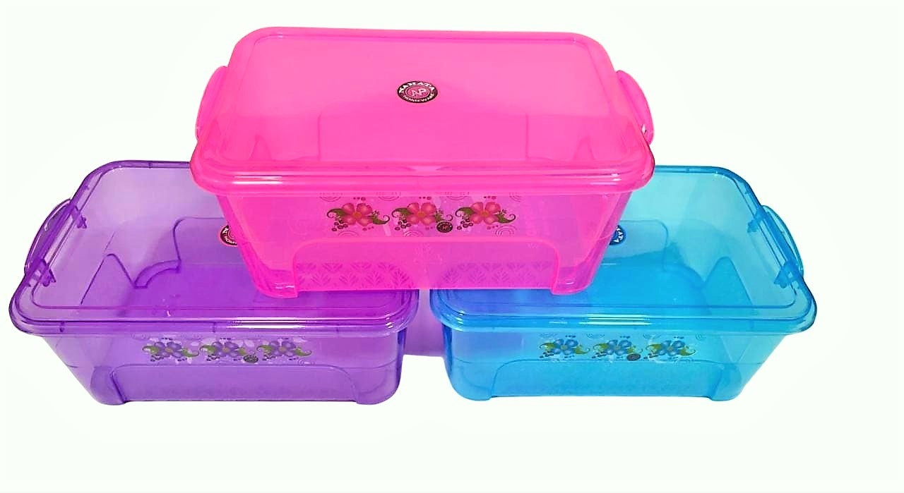Diamond Containers