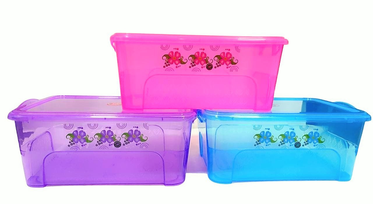 Diamond Containers