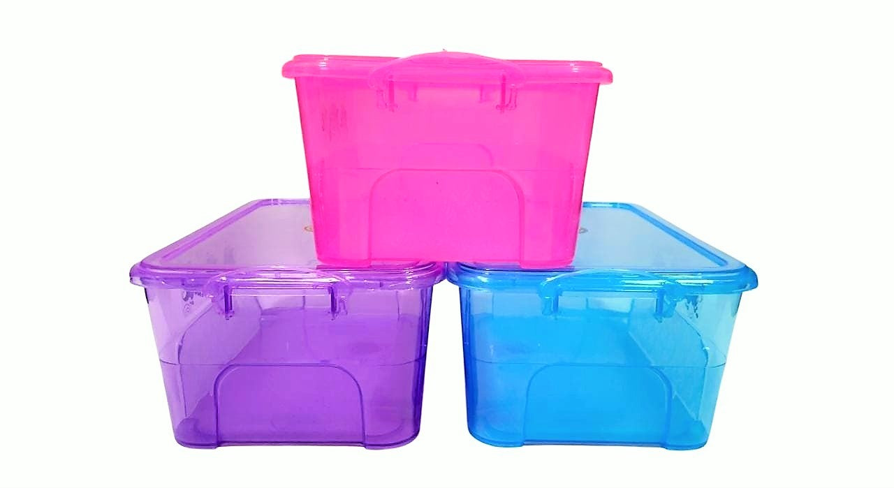 Diamond Containers