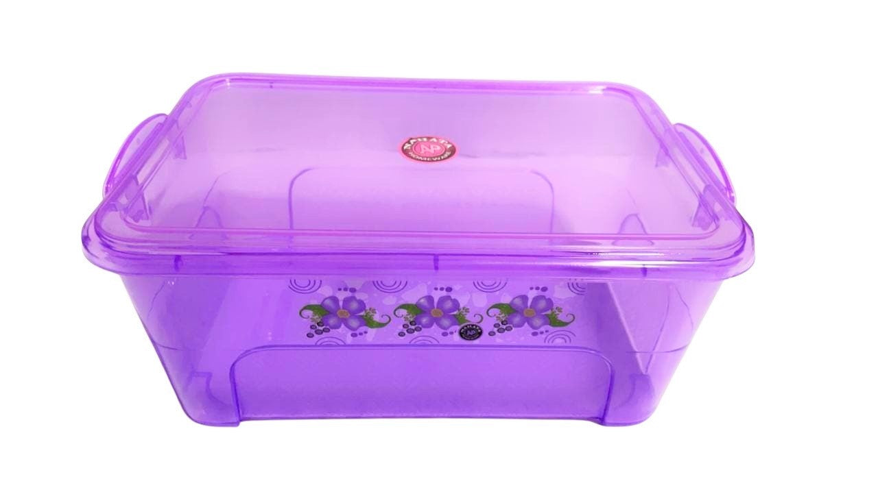 Diamond Containers