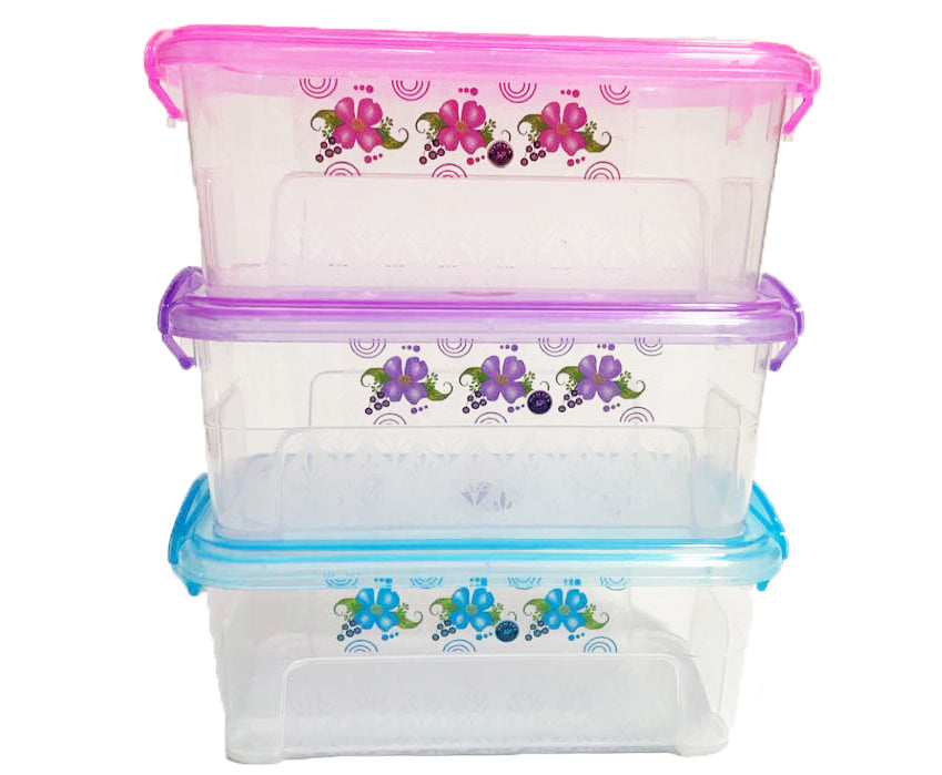 Diamond Containers