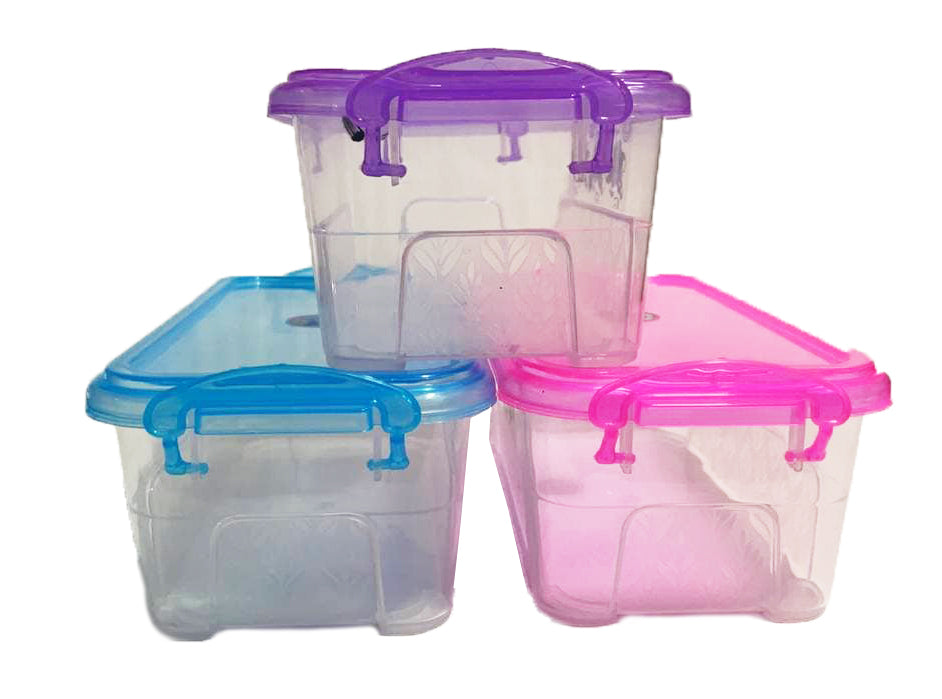 Diamond Containers