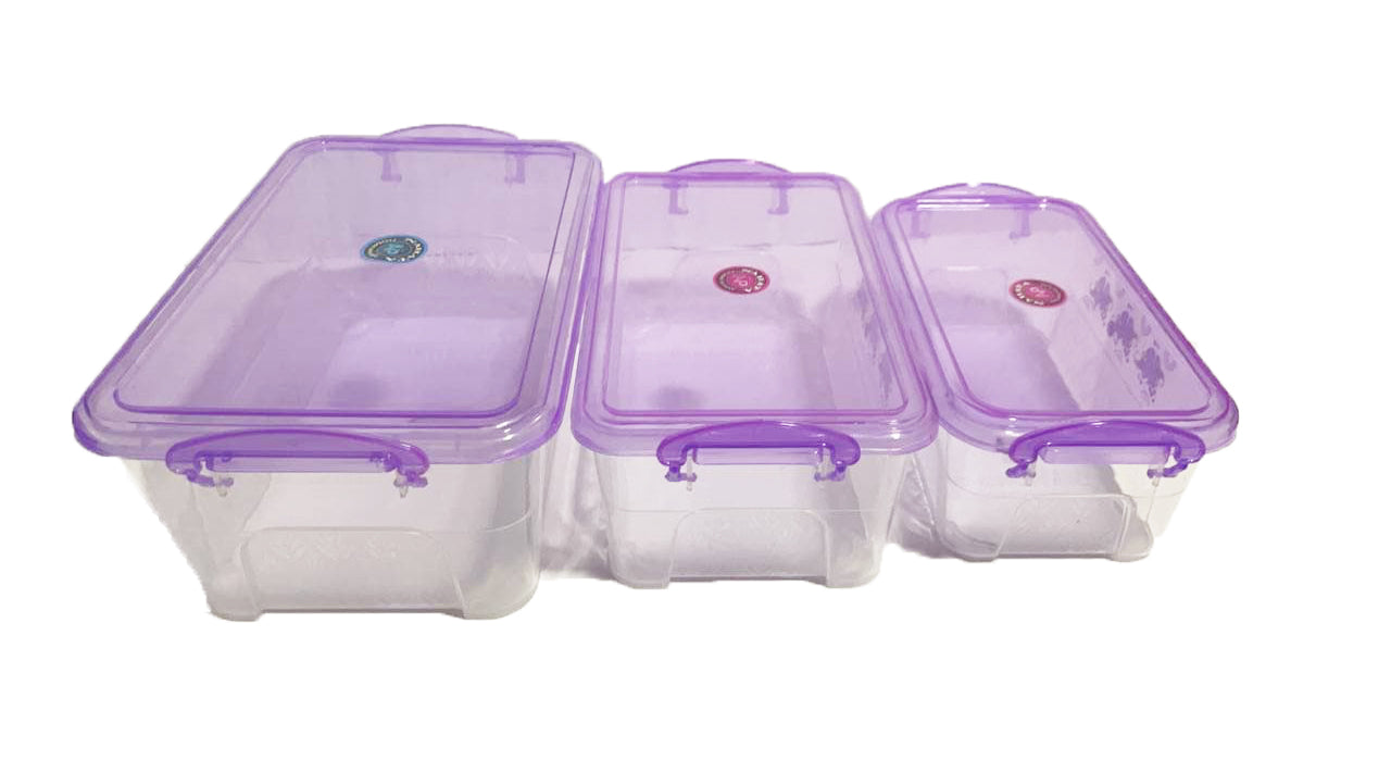 Diamond Containers