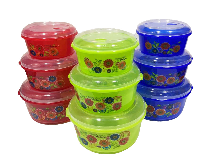 Hot Pot Containers