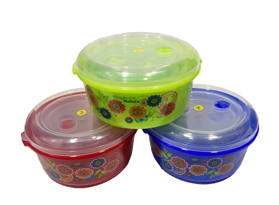 Hot Pot Containers