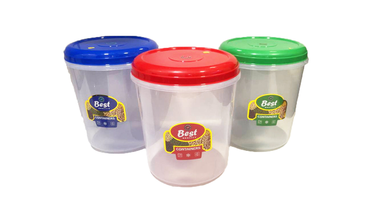 Coral Containers